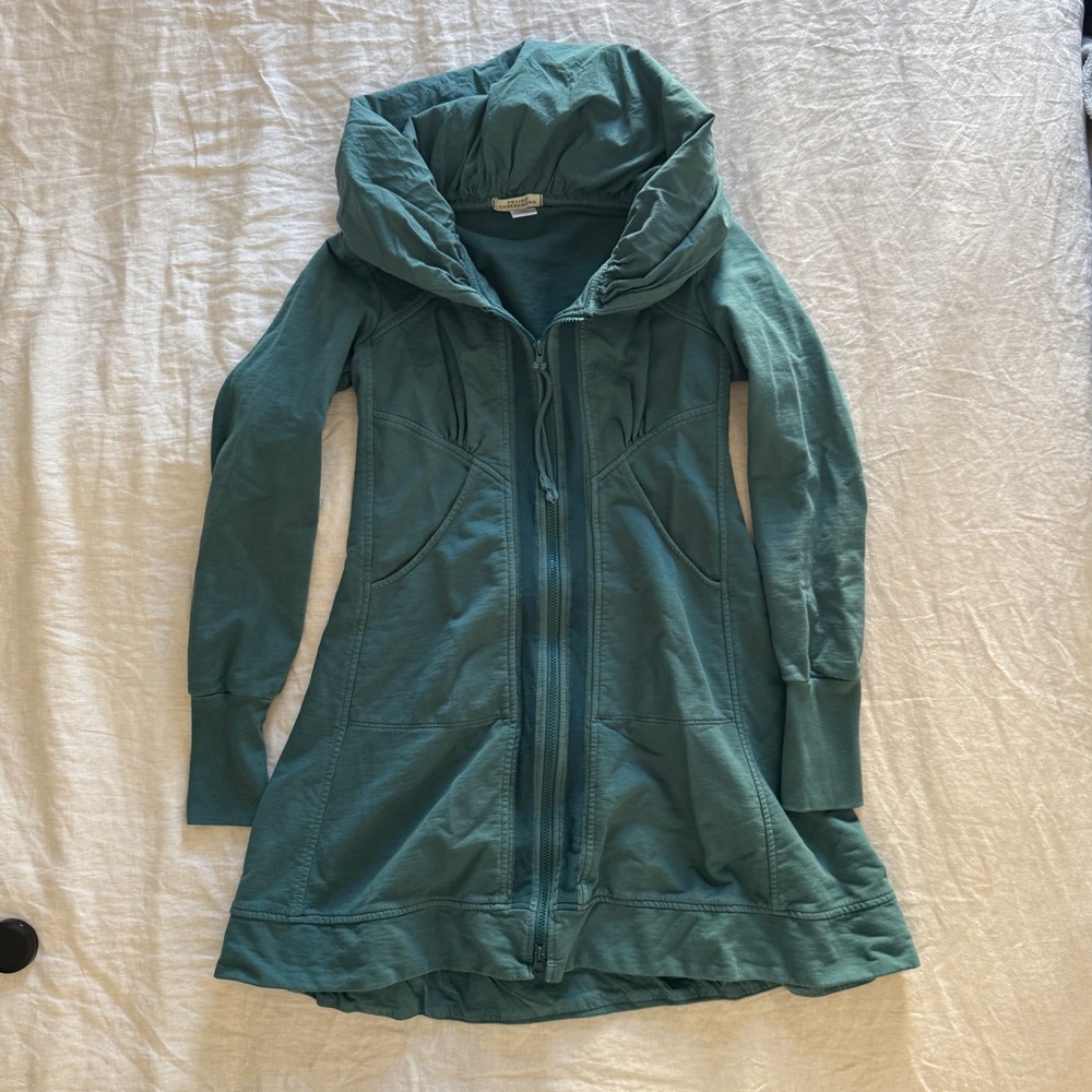 Prairie Underground Cloak Hoodie